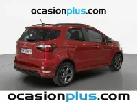 Usado Ford Ecosport ST-Line 125 CV (91 kW) 2023 Rojo SUV