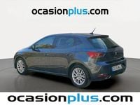 Usado Seat Ibiza FR 110 CV (80 kW) 2023 Gris Utilitario