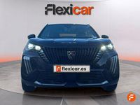 Usado Peugeot 2008 Allure 130 CV (95 kW) 2024 Negro SUV