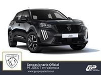 Nuevo Peugeot 2008 Style 110 CV (80 kW) 2025 Negro SUV