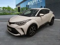 Usado Toyota C-HR Advance 122 CV (89 kW) 2021 Blanco SUV