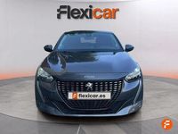 Usado Peugeot 208 Active 100 CV (73 kW) 2020 Gris / plata Utilitario