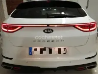 Käytetty Kia ProCeed GT 204 HP (150 kW) 2019 Valkoinen Farmari