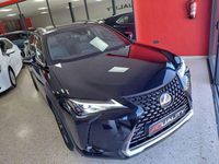 Usado Lexus UX 250h Business Edition 184 CV (135 kW) 2022 Negro SUV