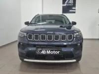 Usado Jeep Compass Altitude 130 CV (95 kW) 2023 Azul SUV