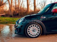 Usado Mini John Cooper Works 231 CV (169 kW) 2018 Verde Utilitario