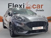 usado Ford Puma 1.0 EcoBoost 92kW (125cv) ST-Line Auto Gasolina en Flexicar Oviedo