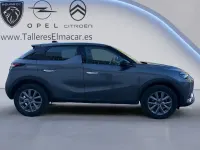 Usado DS Automobiles DS3 Crossback Bastille 130 CV (95 kW) 2023 Gris SUV