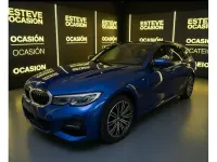 Käytetty BMW 330e 292 HP (214 kW) 2021 Sininen Farmari