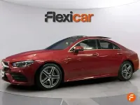 Usado Mercedes CLA250 224 CV (164 kW) 2021 Rojo Berlina