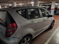 usado Mercedes A180 Clase A CDI AVANTGARDE