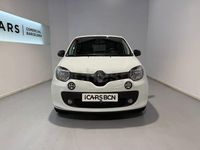 Usado Renault Twingo LIMITED 71 CV (52 kW) 2019 Blanco Utilitario