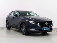 Usado Mazda CX-30 Prime-Line 140 CV (102 kW) 2025 Azul SUV