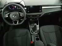 Usado Skoda Fabia Sport 95 CV (69 kW) 2022 Gris Utilitario