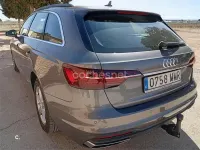 Usado Audi A4 Advanced Plus 163 CV (119 kW) 2020 Negro Familiar
