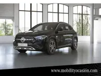 Begagnad Mercedes GLA200 Progressive 150 HK (110 kW) 2023 Svart SUV