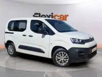 Usado Citroën Berlingo Live 102 CV (75 kW) 2021 Blanco Monovolumen