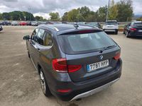 Usado BMW X1 143 HP (105 kW) 2014 Cinzento SUV