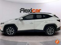 Usado Hyundai Tucson 150 HP (110 kW) 2021 Branco SUV