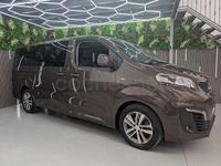 Usado Peugeot Traveller Allure 177 CV (130 kW) 2022 Marrón Monovolumen