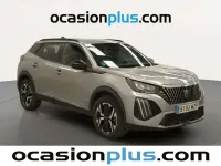 Usado Peugeot 2008 Allure 145 CV (106 kW) 2025 Gris SUV