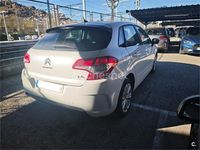 Usado Citroën C4 Seduction 114 CV (83 kW) 2014 Blanco Berlina