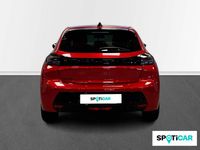 Usado Peugeot 208 Allure 100 CV (73 kW) 2024 Rojo Utilitario