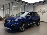 Usado Peugeot 3008 Allure 225 CV (165 kW) 2020 Azul SUV