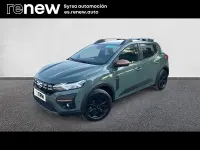 Usado Dacia Sandero Extreme 100 CV (73 kW) 2025 Marrón Berlina