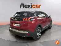 Usado Peugeot 3008 GT-line 130 CV (95 kW) 2019 Rojo SUV