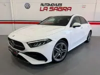 Usado Mercedes A45 AMG AMG line 218 CV (160 kW) 2023 Blanco Berlina