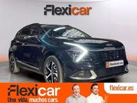 Usado Kia Sportage 239 CV (175 kW) 2023 Negro SUV