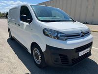Käytetty Citroën Jumpy Comfort 95 HP (69 kW) 2019 Valkoinen Tila-auto