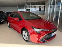 Usado Toyota Corolla Sport 122 CV (89 kW) 2019 Granate Familiar