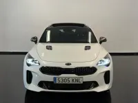 Usado Kia Stinger GT 370 CV (272 kW) 2018 Blanco Utilitario