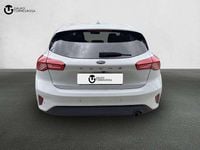 Usado Ford Focus Trend+ 125 CV (91 kW) 2019 Blanco Utilitario
