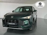 Novo MG ZS 115 HP (84 kW) 2025 Vermelho Sedan
