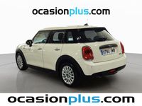 Usado Mini Cooper 95 CV (69 kW) 2016 Blanco Utilitario