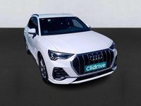 Brugt Audi Q3 S-Line 150 HK (110 kW) 2019 Hvid SUV