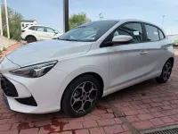 Usado MG MG3 Comfort 194 CV (142 kW) 2024 Blanco Utilitario