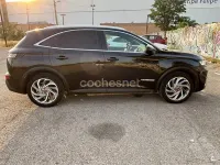 Usado DS Automobiles DS7 Crossback 180 CV (132 kW) 2020 Negro SUV