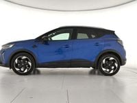 Usado Renault Captur Techno 100 CV (73 kW) 2025 Azul SUV