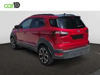 Usado Ford Ecosport ST-Line 125 CV (91 kW) 2022 Rojo SUV