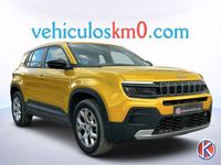 Usado Jeep Avenger Altitude 100 CV (73 kW) 2024 Amarillo SUV