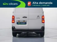 Usado Citroën Jumpy 120 CV (88 kW) 2020 Blanco Monovolumen