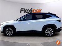 Usado Hyundai Tucson 136 CV (100 kW) 2021 Blanco SUV