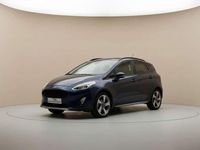 Usado Ford Fiesta Active 101 CV (74 kW) 2018 Azul Utilitario