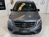 Usado Mercedes V250 Exclusive 204 CV (150 kW) 2018 Negro Monovolumen