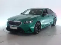 Usado BMW M5 727 CV (534 kW) 2025 Verde Berlina