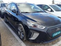 Usado Hyundai Ioniq 141 CV (103 kW) 2019 Negro Utilitario